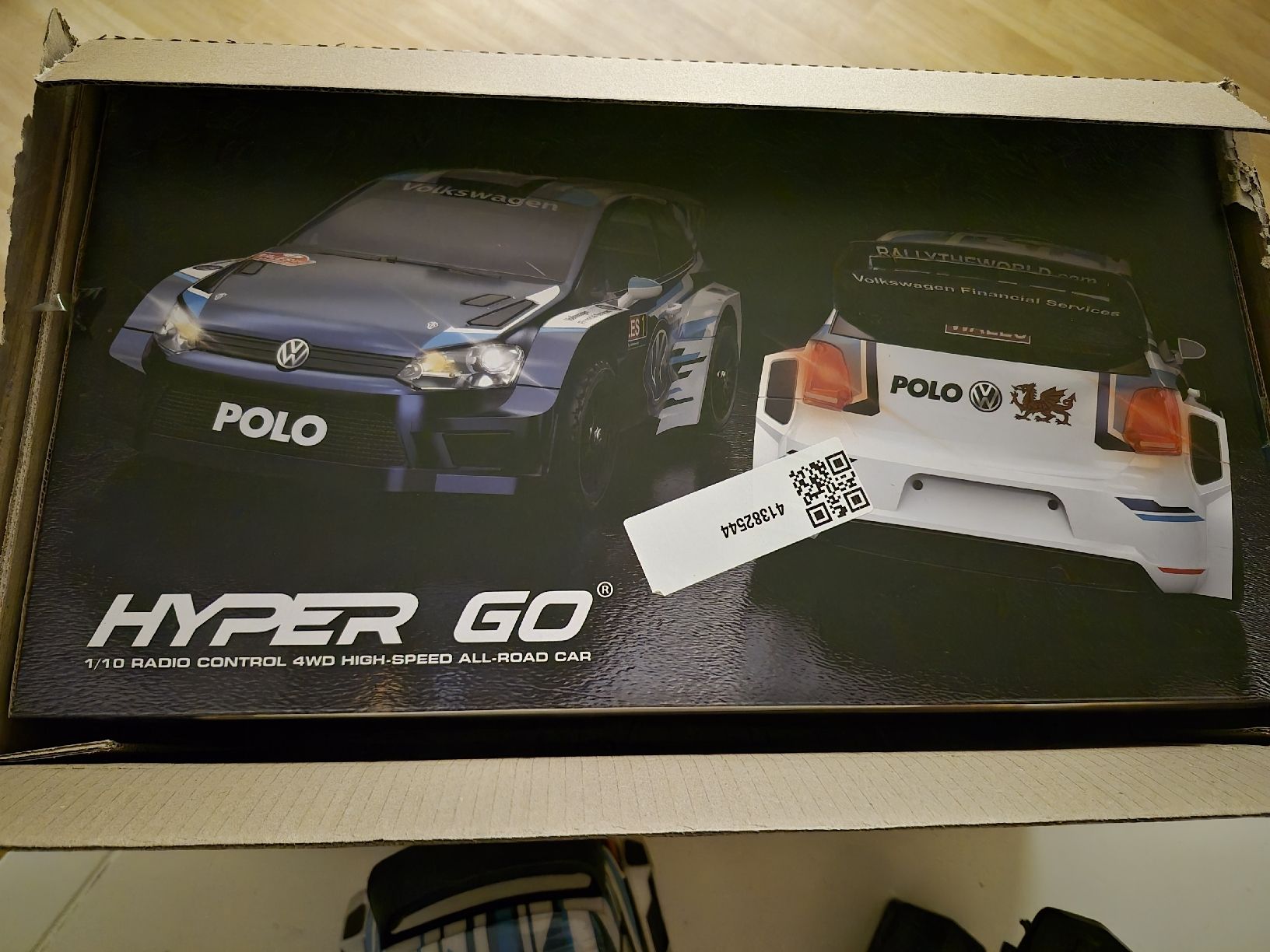 RC Kits de montage: Hyper Go 1:10 Polo – D'occasion à Dielsdorf par Swiss-Sal 6