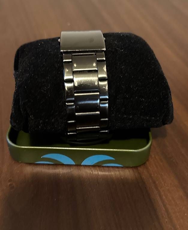 Orologi: Armbanduhr Diesel, schwarz – Usato da Luzern venduto da bar_v528 2