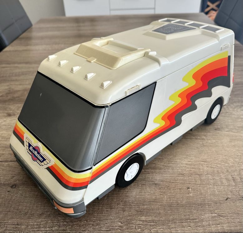 Micro Machines Super Van City (Gebraucht) in Delémont für CHF 79 – mit ...