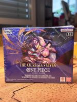 One Piece DCG OP 14-EB04 sealed Display ENG