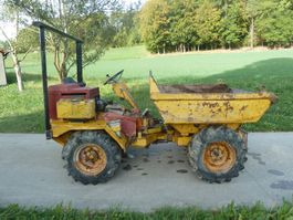 Dumper Wormser (CH) KPC 1400