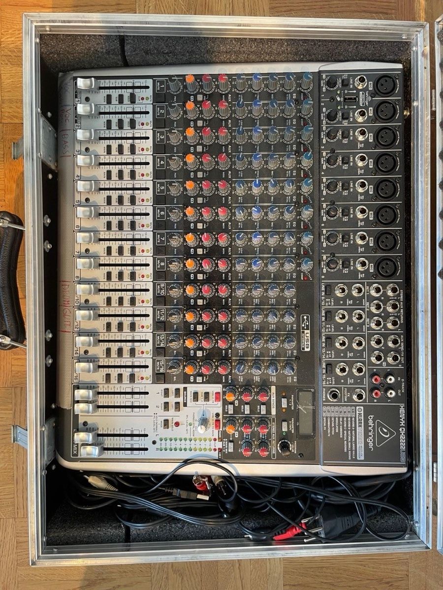 HK Audio Casse acustiche: HK Audio Elements PA mit Mischpult gebraucht – Usato da Bern venduto da gadgetfinder 5