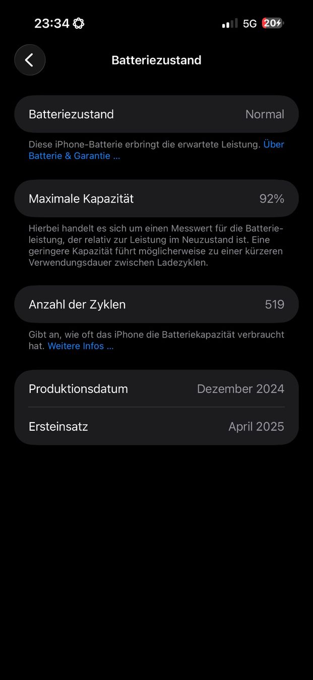 Apple Telefoni cellulari / Smartphones: Iphone 16 Pro Max 256GB – Usato da Benzenschwil venduto da Fussballtickets 2