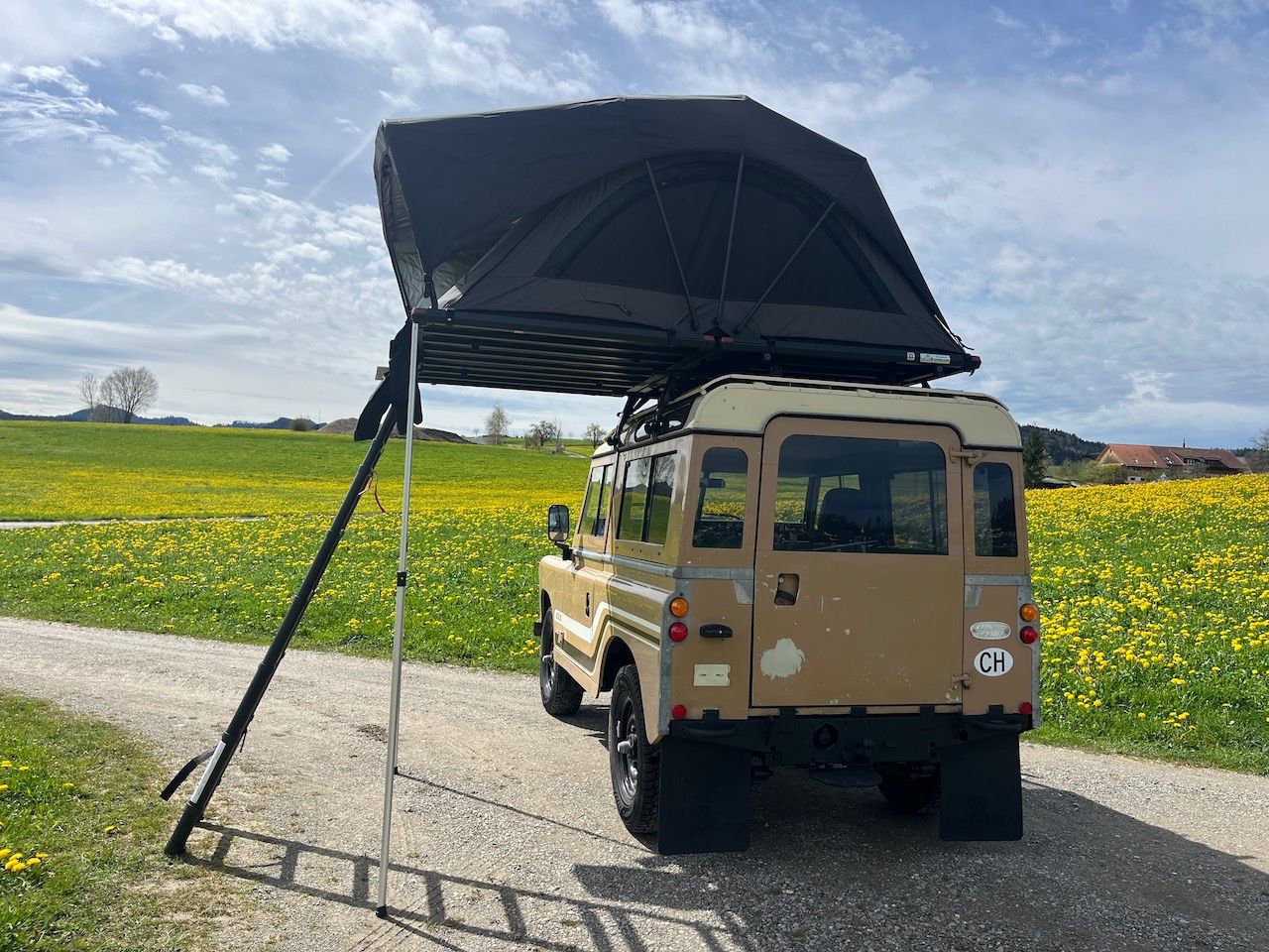Tende : Dachzelt Wild Land Cruiser PRO 250 – Nuovo e nell'imballaggio originale da Sirnach venduto da XELOonlineGmbH 7