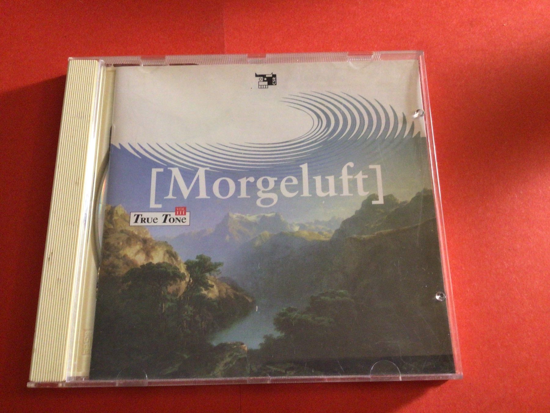 CD: [Morgenluft] True Tone CD Schweizer Naturklänge 1996 – Usato da Steinach venduto da Quarkie