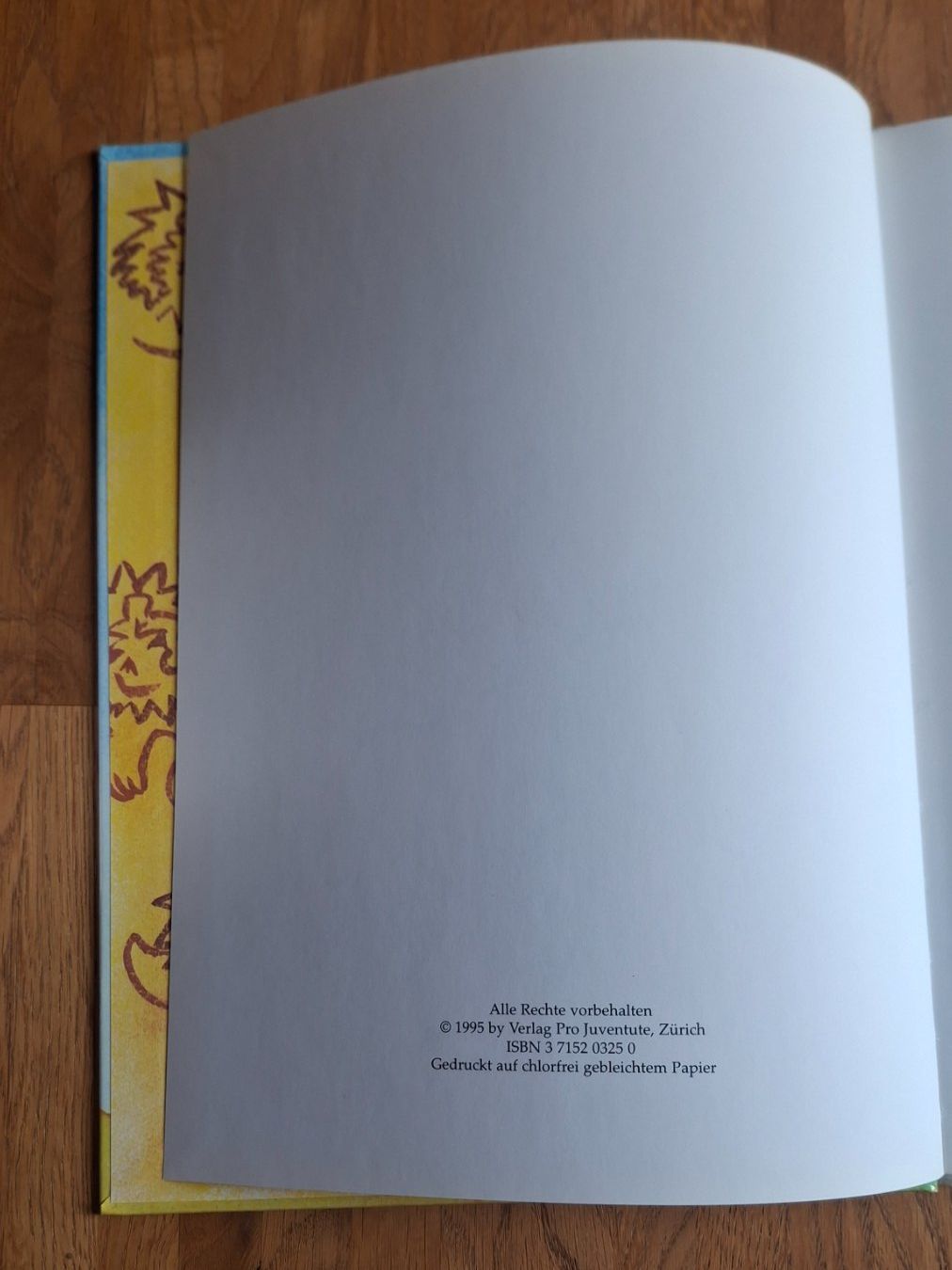 Libri: Bilderbuch "Prinz Fridolin darf alles" – Usato da Thun venduto da Rahels81 2