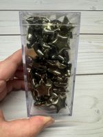 Goldene Deko-Sterne für Weihnachten / Depot / H