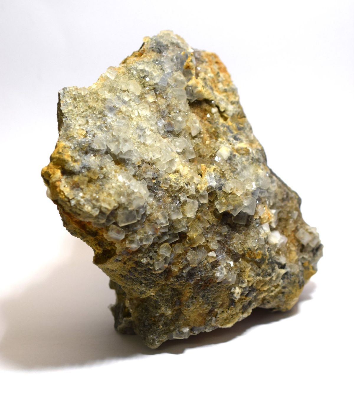 Mineralien & Heilsteine: Fluorit von der Alp Ranasca (GR) – Neu (gemäss Beschreibung) aus Grabs von Fadenquarz 1