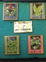 PIN - Sammlung „PRO JUVENTUTE“ 1993
