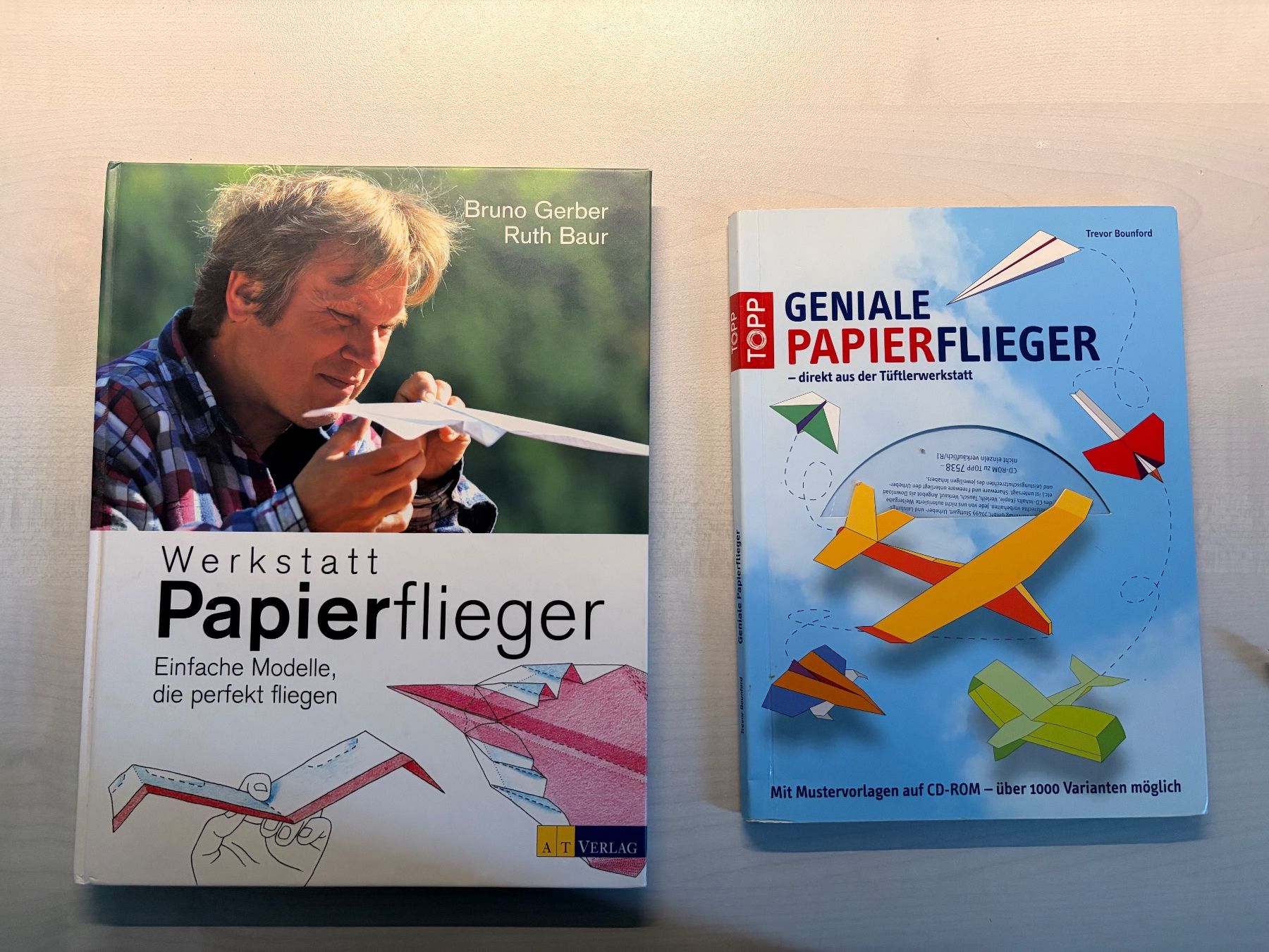 Libri: Papierflieger - Bücher – Usato da Langnau am Albis venduto da dan_xt89