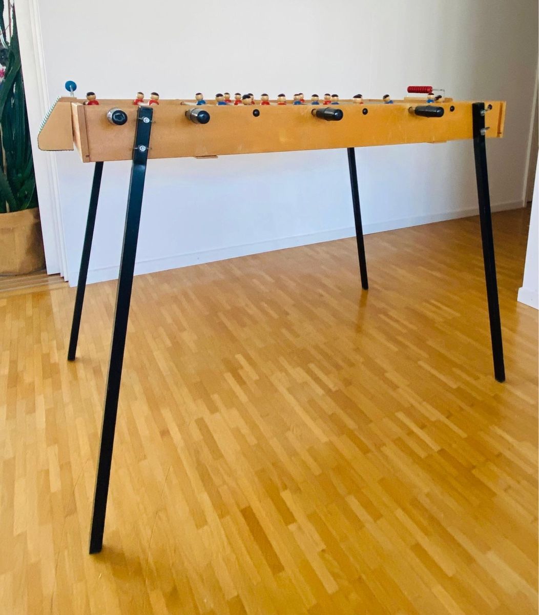 Wisa Gloria Giochi: Wisa Gloria Tischfussball – Usato da Zürich venduto da dav_b9zt 2