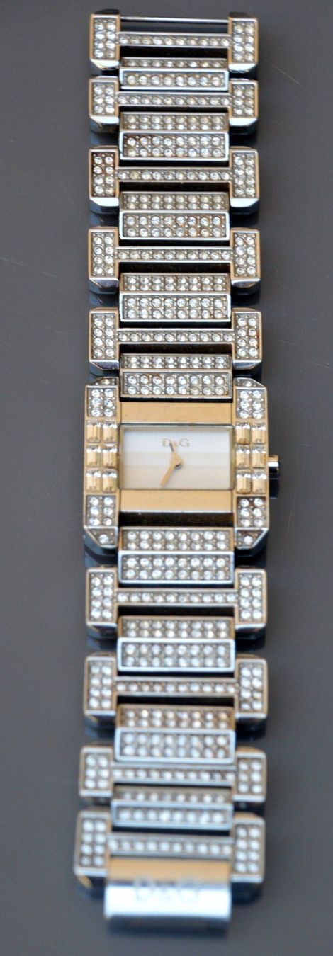 Dolce & Gabbana Uhren: Armbanduhr Dolce & Gabbana Montre – Defekt aus Collonges von arashee 6