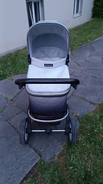 Kinderwagen: Moon Solitaire – Gebraucht aus Basel von sch_cn2v 3