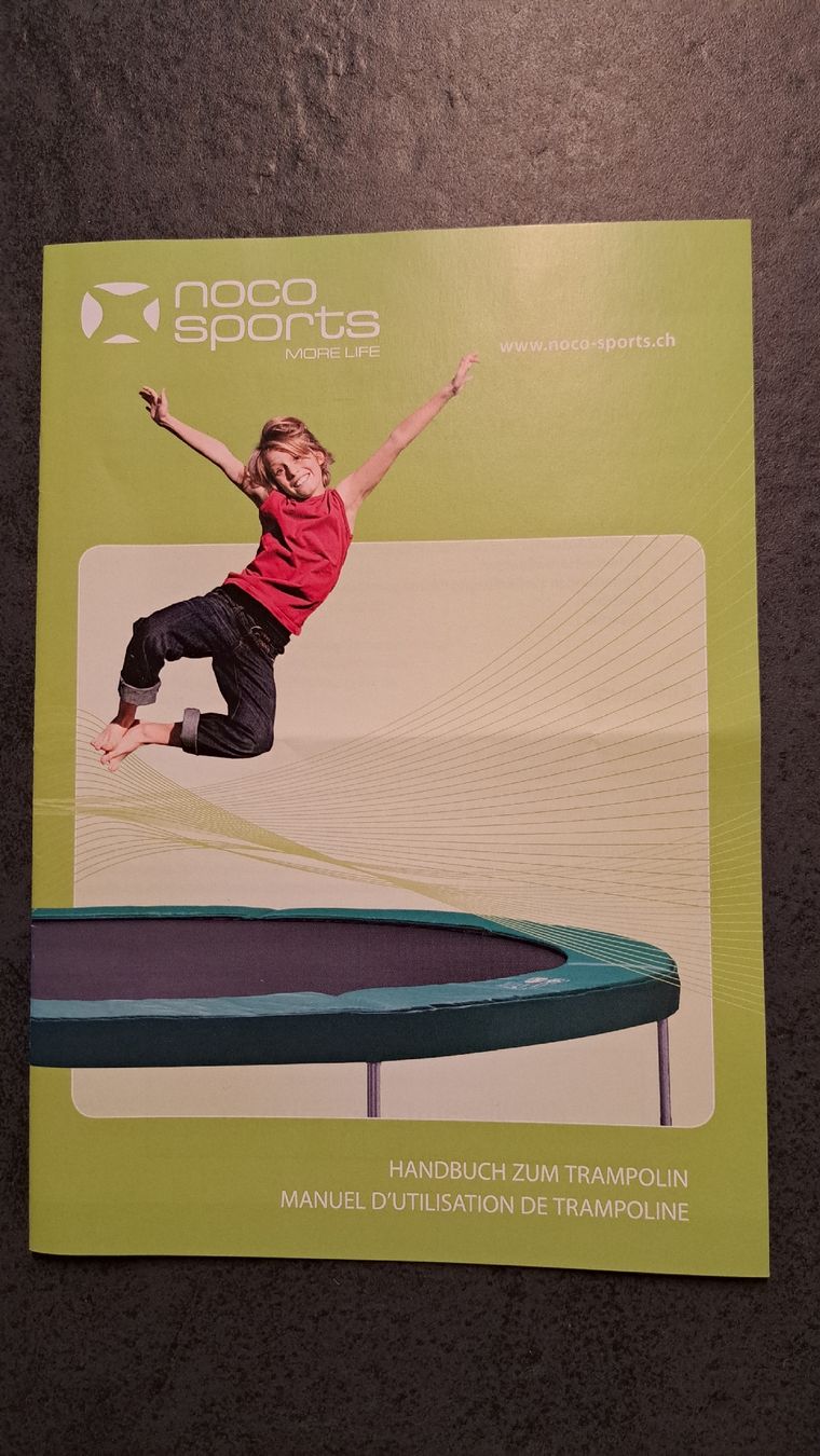 Trampolines: Trampoli  Superfun – D'occasion à Möriken AG par Taira 4
