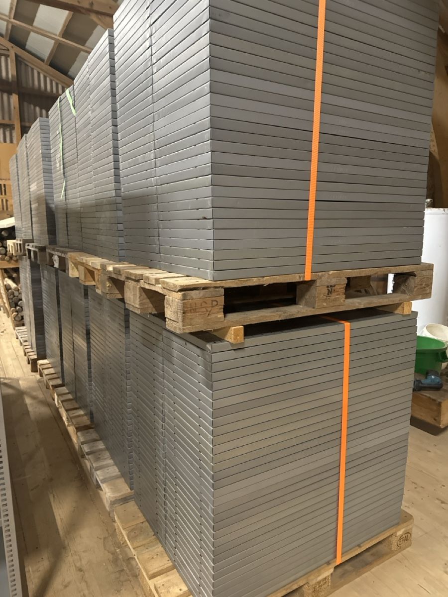 Scaffali: Ssi Schäfer Tablar 100x40cm – Usato da Rickenbach LU venduto da fla_9ft6 4