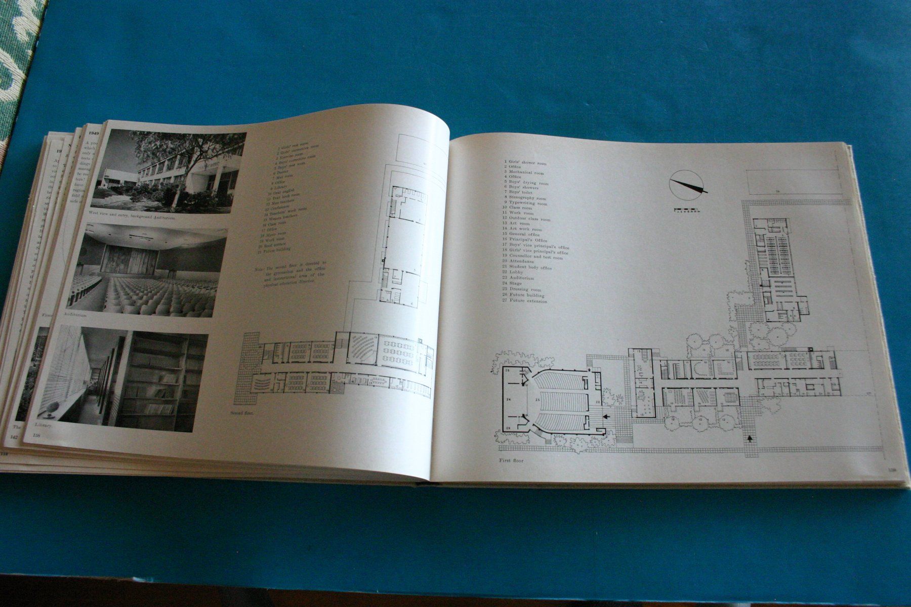 Libri: Richard Neutra Bauten und Projekte – Usato da Winkel venduto da franzxaver60 9