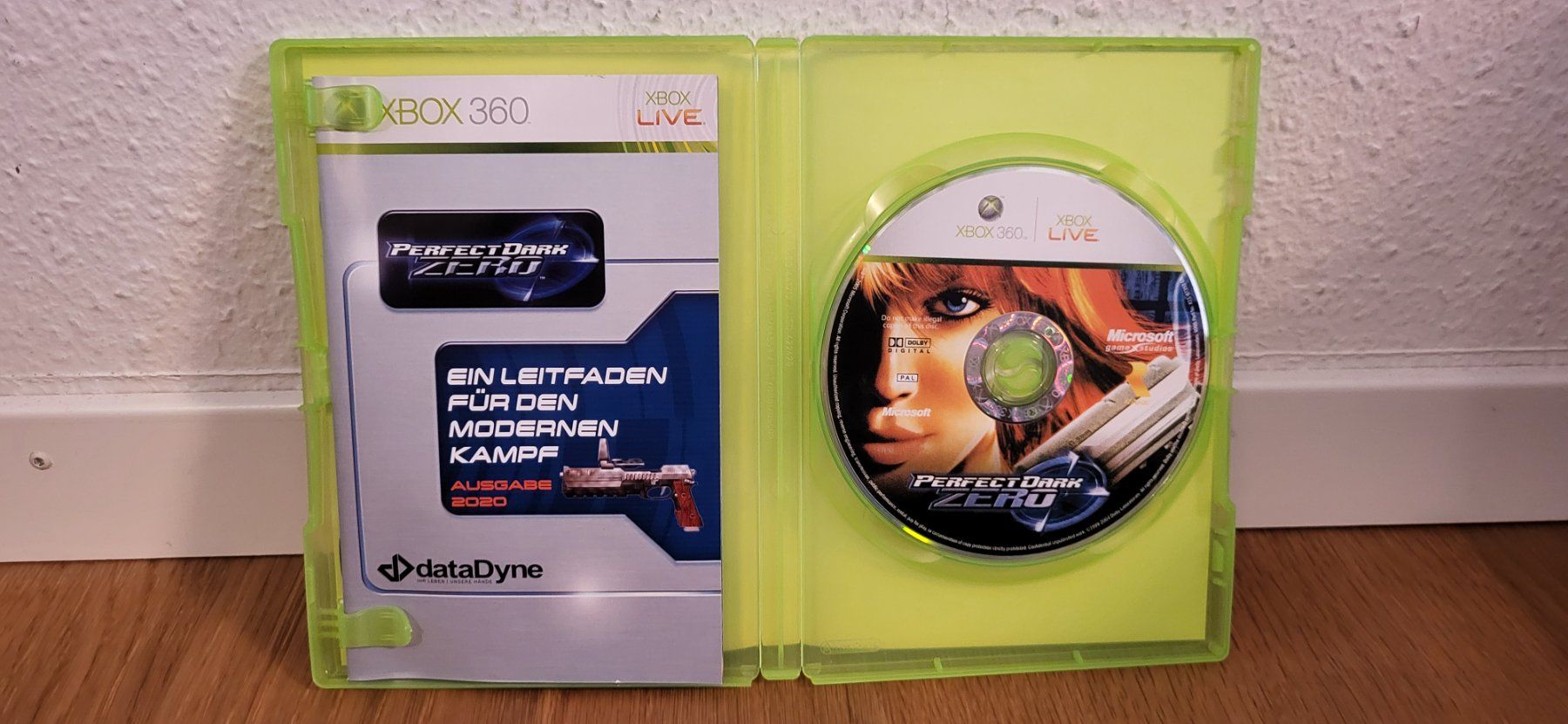 Microsoft Giochi: Xbox 360 - Perfect Dark Zero – Usato da Münsingen venduto da DigitaleSpielecke 2
