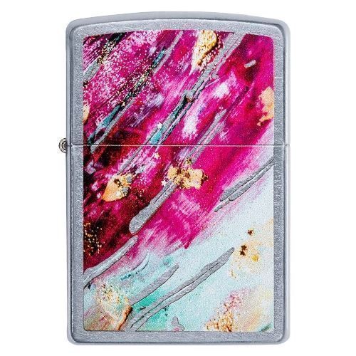 Zippo Accendini: Zippo Mosaik – Nuovo (secondo la descrizione) da Wängi venduto da elcigarro