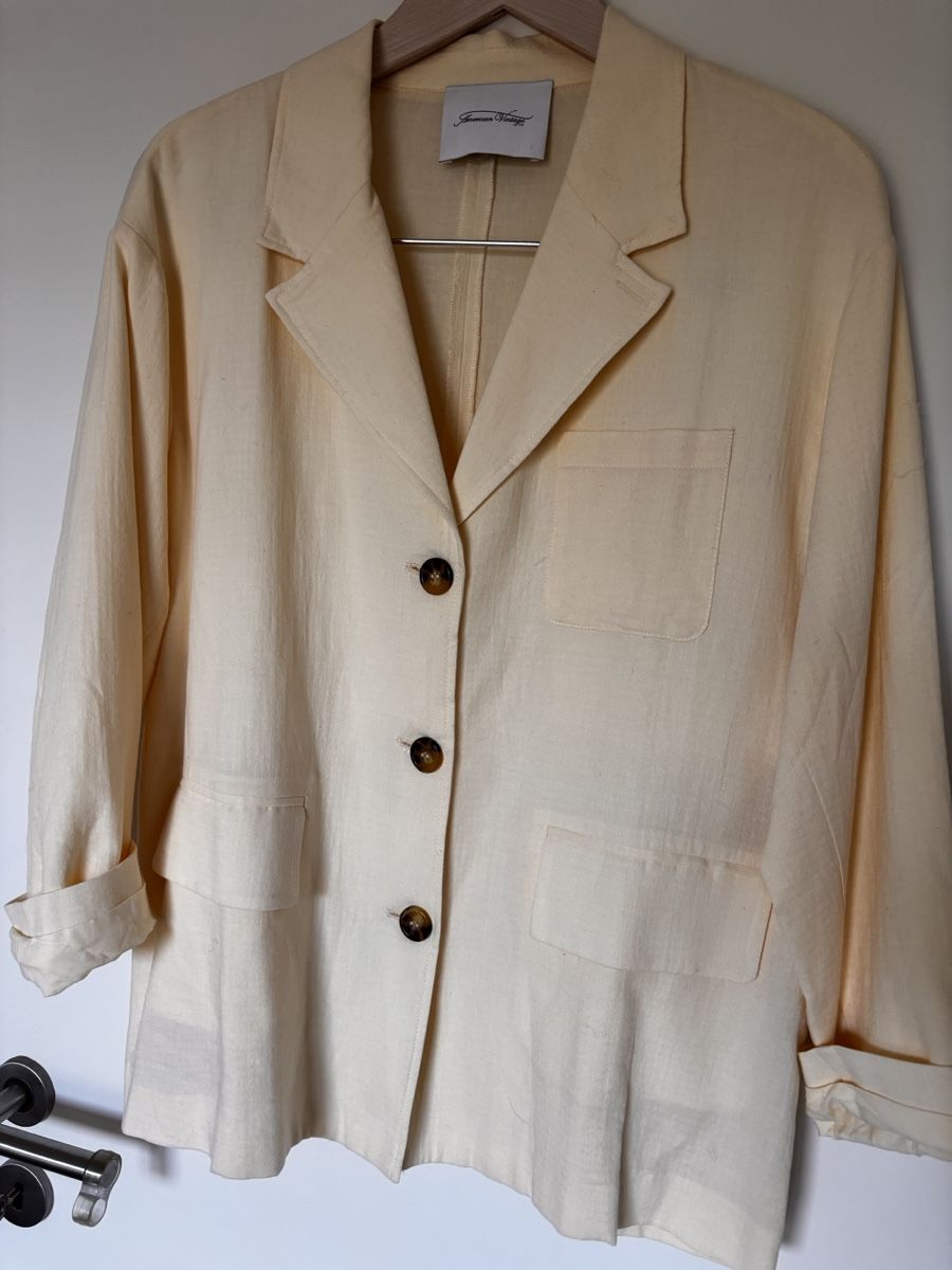 Giacche: Blazer oversize American vintage – Usato da Winkel venduto da ninie_zh