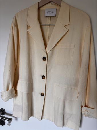Blazer oversize American vintage