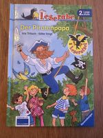 Leserabe "Der Piratenpapa" 2. Lesestufe - Top Zustand!