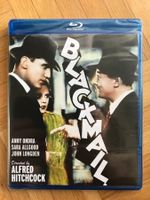 Blackmail - Alfred Hitchcock - Kino Lorber - Blu-ray