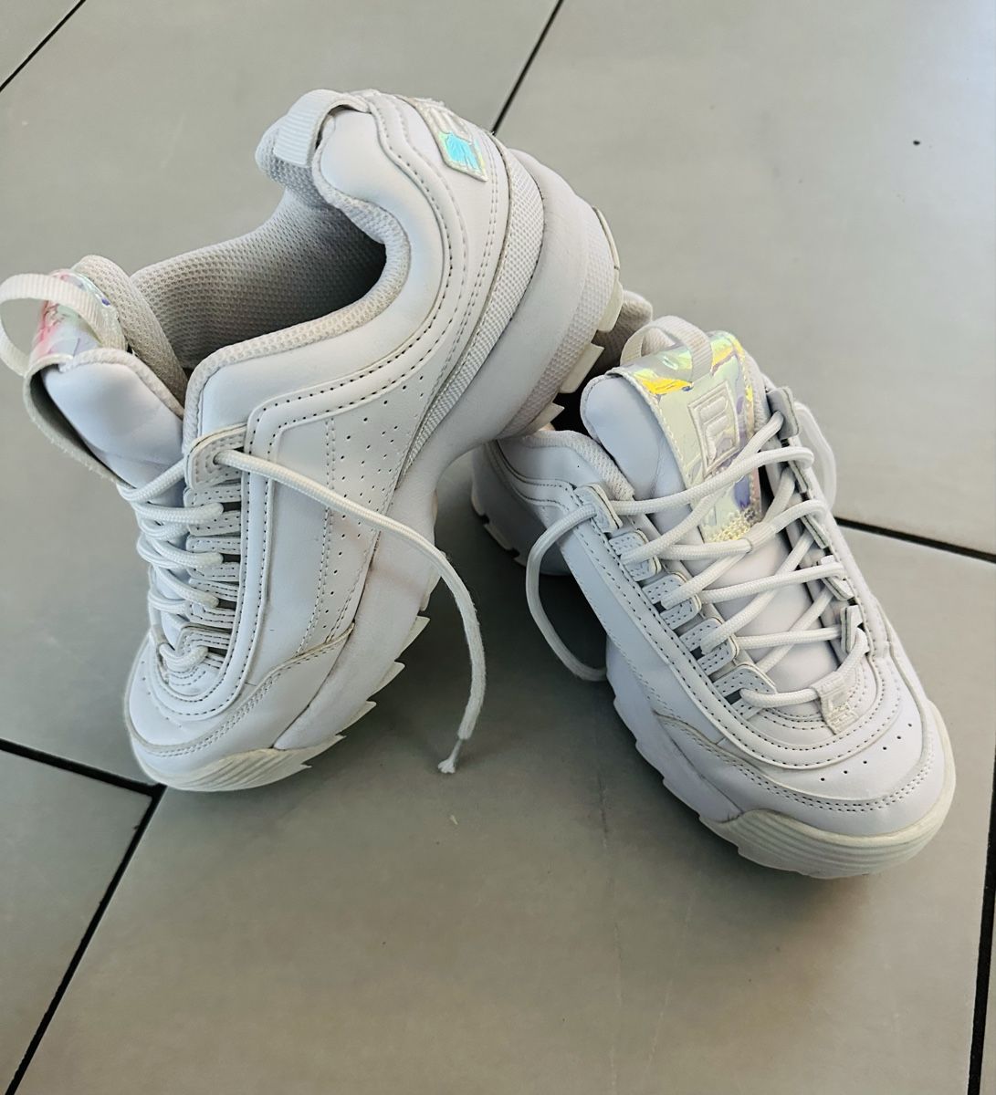 Fila Schuhe für Mädchen: Mädchenschuhe Fila Grösse 36 – Gebraucht aus Wohlen AG von cello80 1