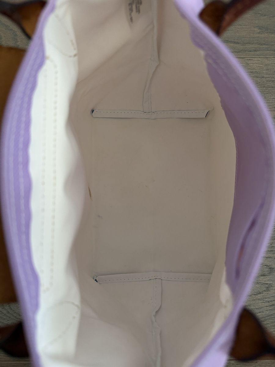 Longchamp Taschen für Damen: Longchamp Le Pliage Handtasche in violett – Gebraucht aus Grenchen von servet.t 6