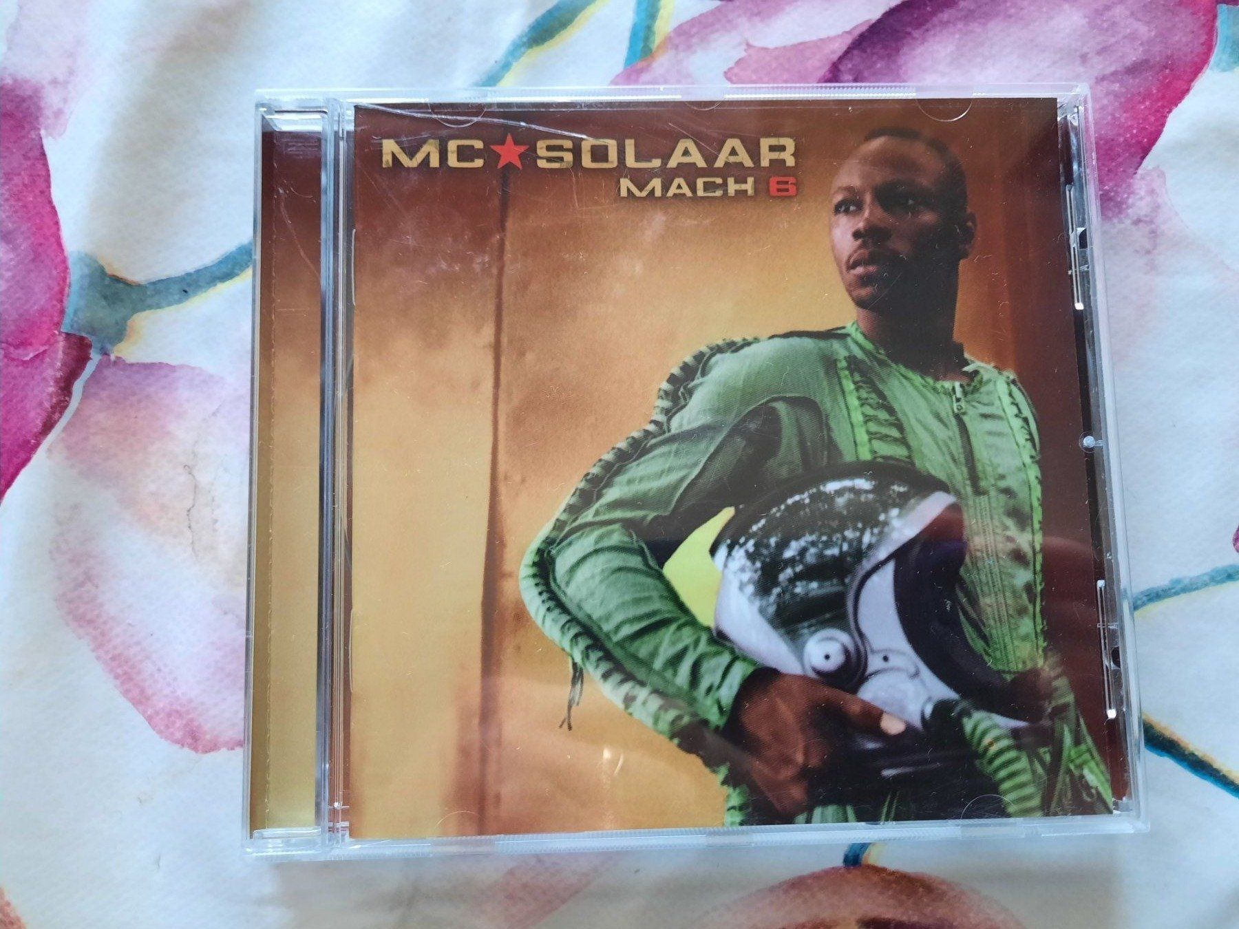 CD: CD Mc Solaar - Mach 6 – Usato da Pully venduto da bro_n52j