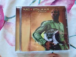 CD Mc Solaar - Mach 6