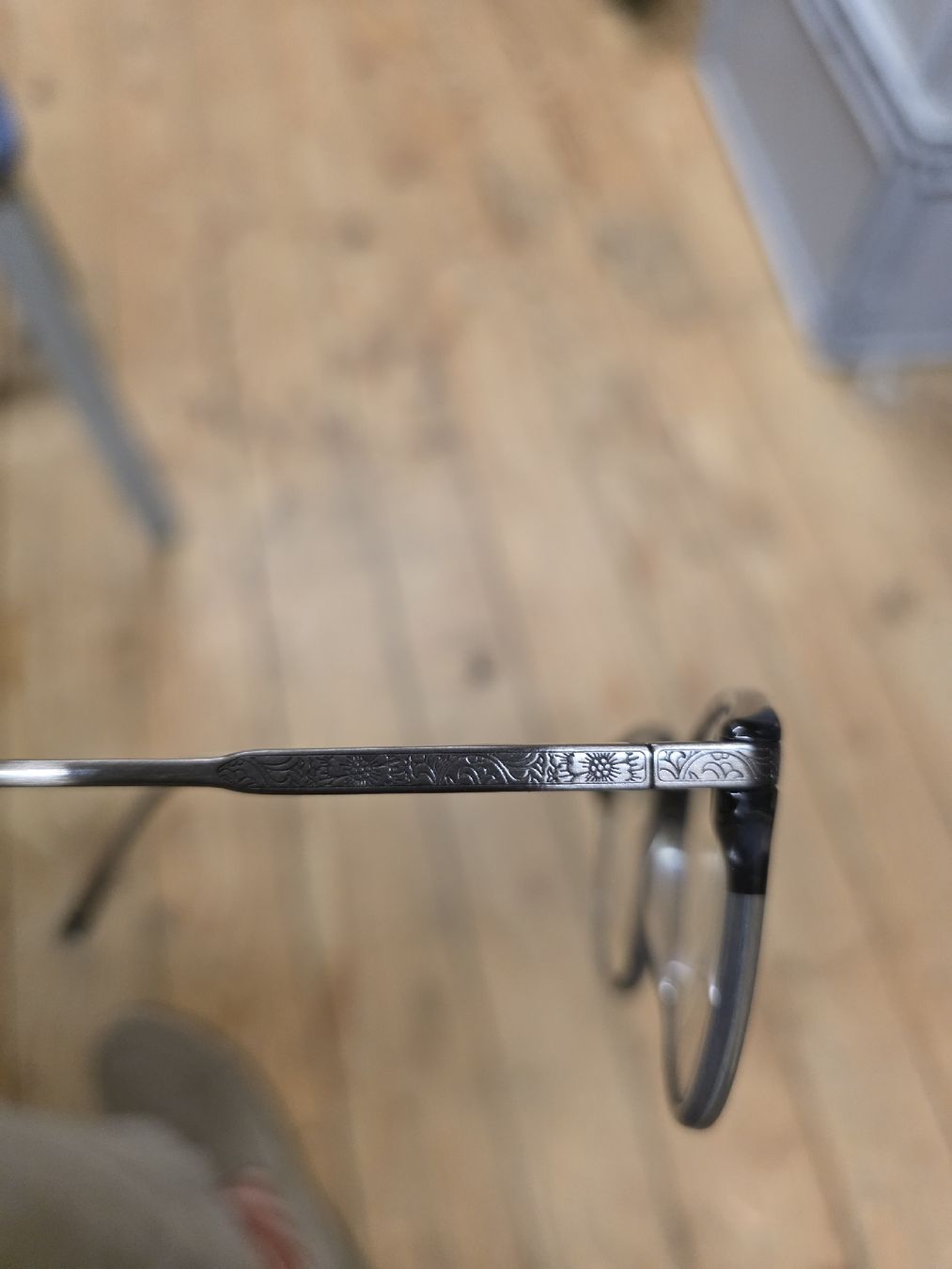 Brillen & Gläser: Einstoffen Brille, Modell Stracciatella – Neu (gemäss Beschreibung) aus Luzern von bagija 6