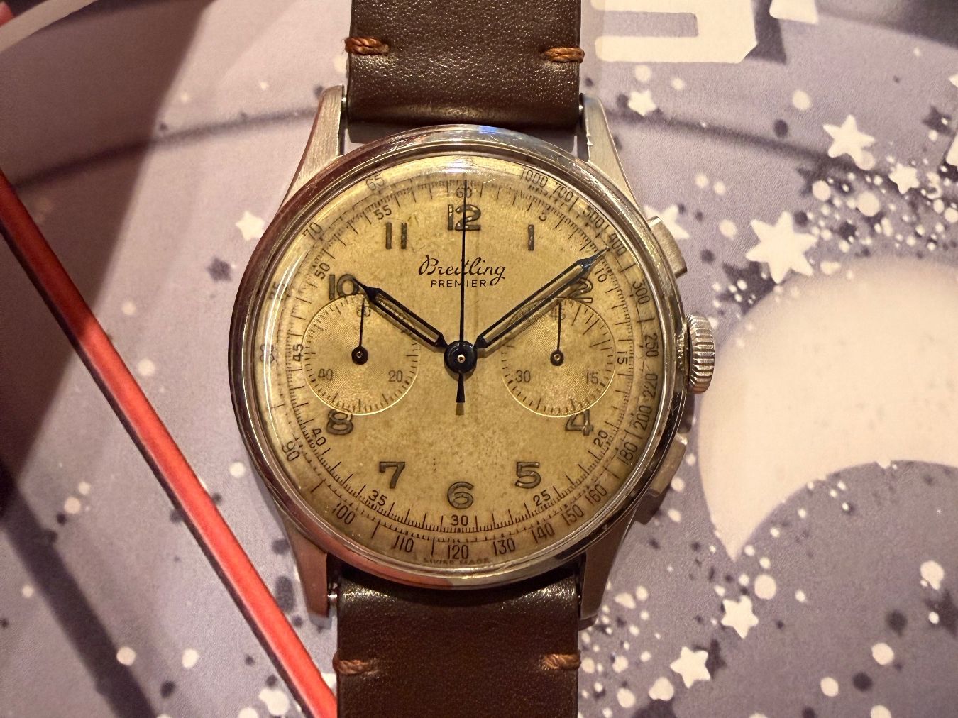 Breitling Orologi: Breitling premier – Usato da Nyon venduto da dom_jc9b
