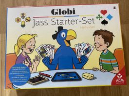 GLOBI JASS STARTER - SET wie NEU