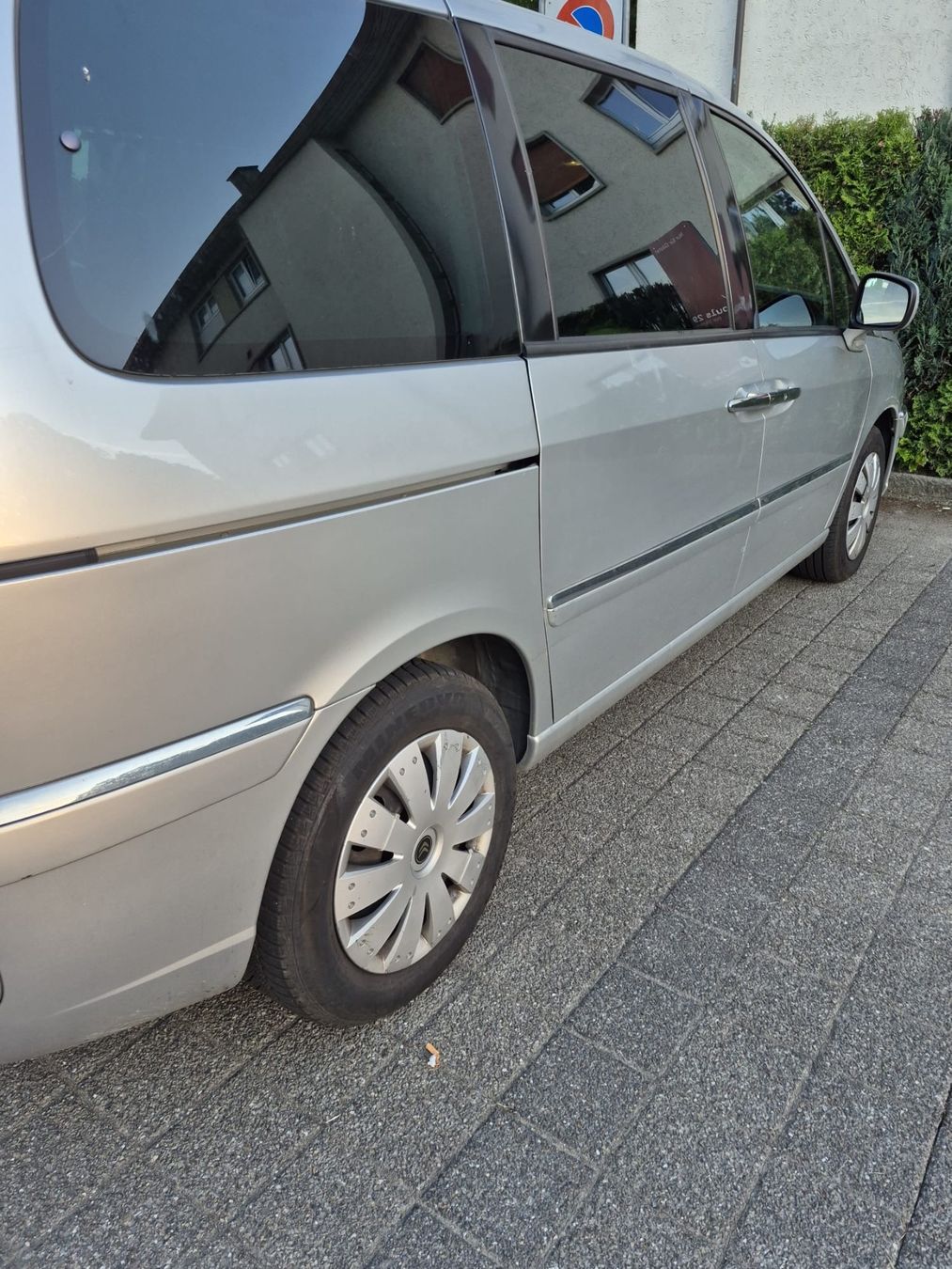 Citroën Automobili: Citroen C8, 2.0 HDI, Top Zustand – Usato da Mellingen venduto da ela_pn72 1