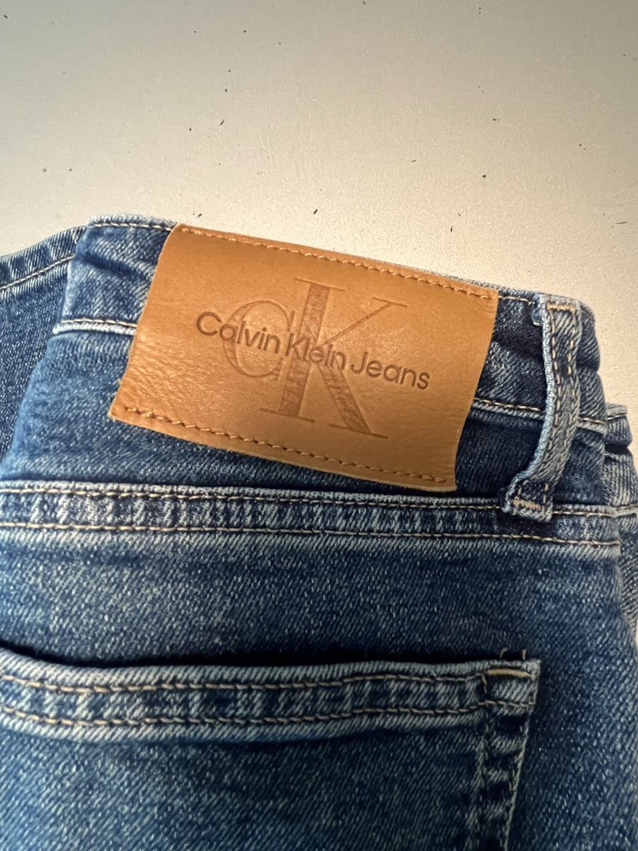 Calvin Klein Pantaloni: Jeans Calvin Klein 164 – Usato da Bern venduto da Regi1975 1