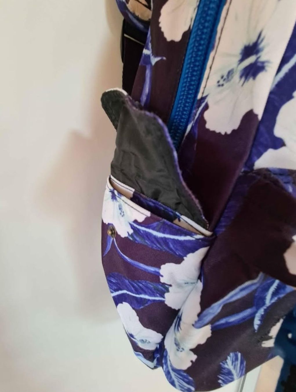 Superdry Zaini: Superdry Rucksack - floral – Usato da Wimmis venduto da sal_rj9j 3