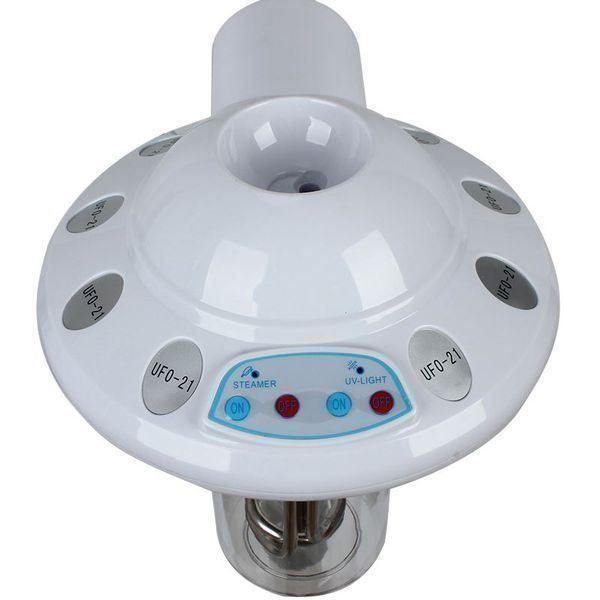 Cura del viso: Gesichtsdampfer Dampfgeraet Gesichtssauna Bedampfer 750W – Nuovo (secondo la descrizione) da Thun venduto da yesky 3