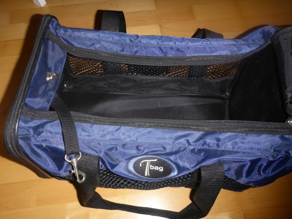 Hunde-, Katzentasche Soft Transporttasche 2