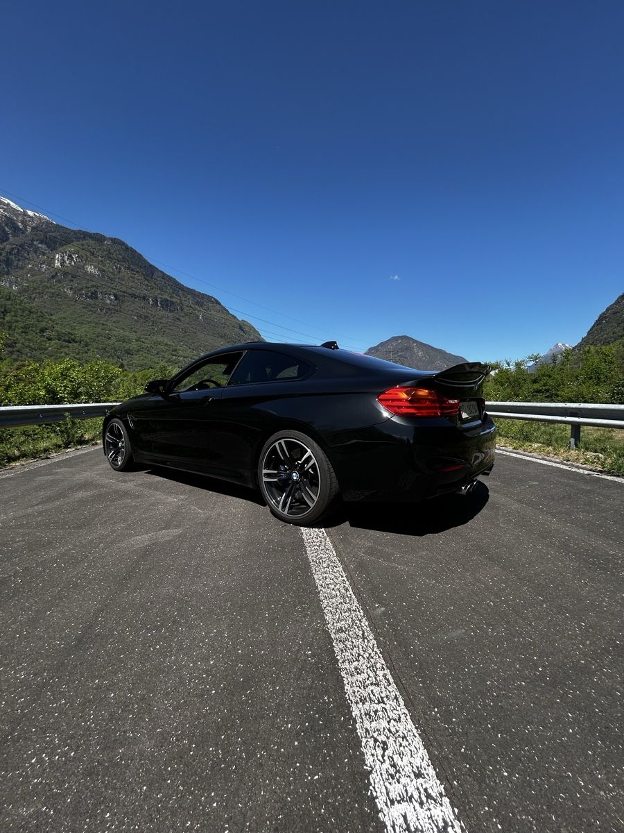 BMW Automobili: Bmw m4 f82 – Usato da S. Antonino venduto da Arthur686 2