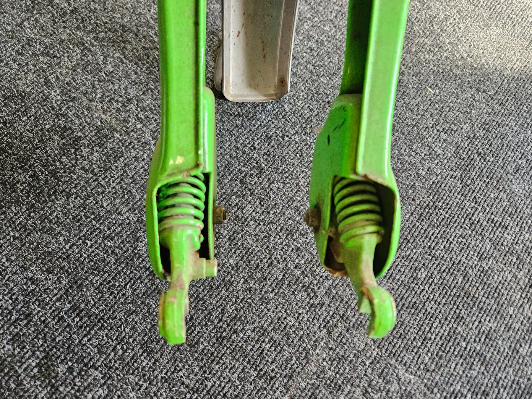 Piaggio Pièces pour mobylette: Piaggio Ciao Gabel – D'occasion à Mellingen par Mech-Service 4