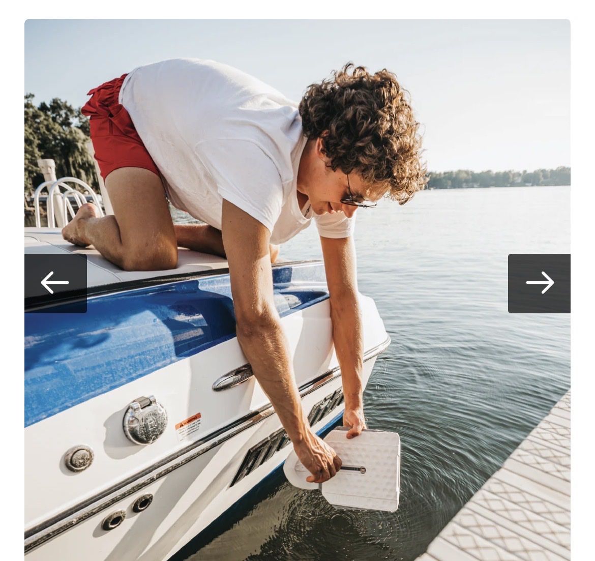 Surfboards & Schwimmbrette: Wakesurf Swellwake – Neu (gemäss Beschreibung) aus Boudry von martin8mum 2