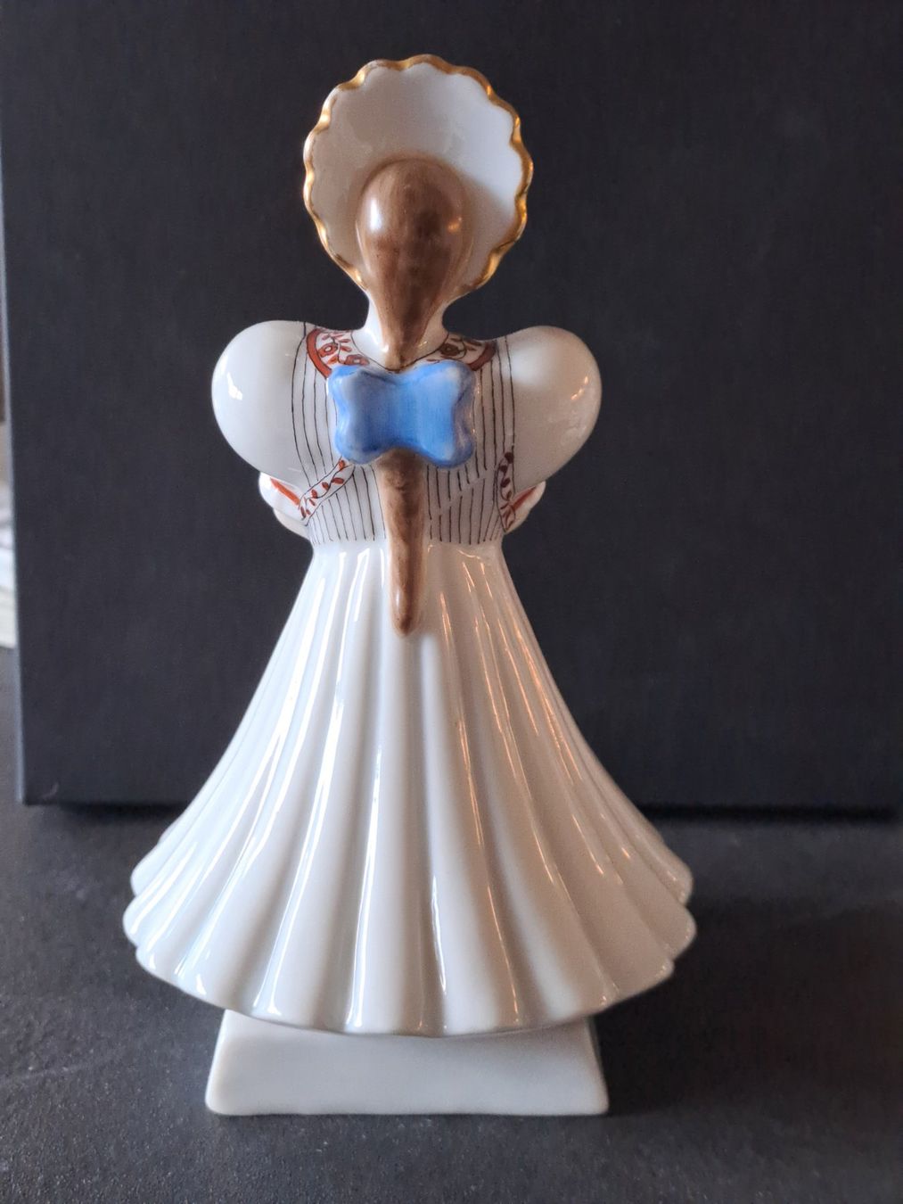 Herend Statuette: Herend Porzellan Figuren – Usato da Küsnacht ZH venduto da Wari-5 5