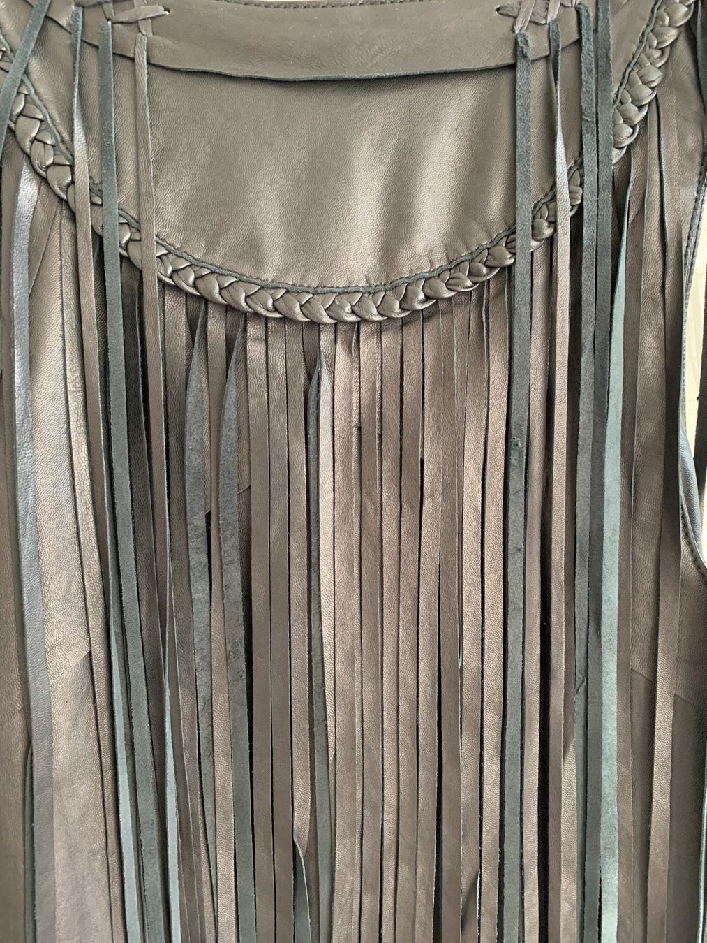 Ralph Lauren Gilet & Giacche: Ralph Lauren Gillet pelle – Nuovo e nell'imballaggio originale da Gravesano venduto da Zwibeli67 2