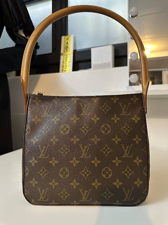 Louis Vuitton Borse da donna: Louis Vuitton Looping – Usato da Biel/Bienne venduto da fab_66kd