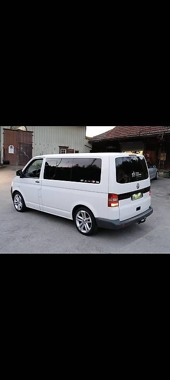 Veicoli da campeggio: VW T5 2.5Tdi Camper – Usato da Wolfhalden venduto da Snaegi 1