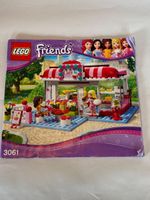 Lego Friends Café