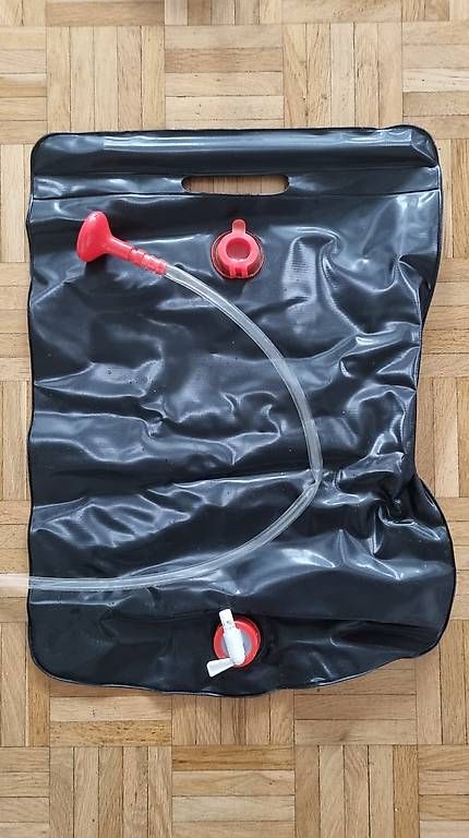 Docce: Solar Dusche Outdoor – Usato da Steffisburg venduto da flyingheidi01 1