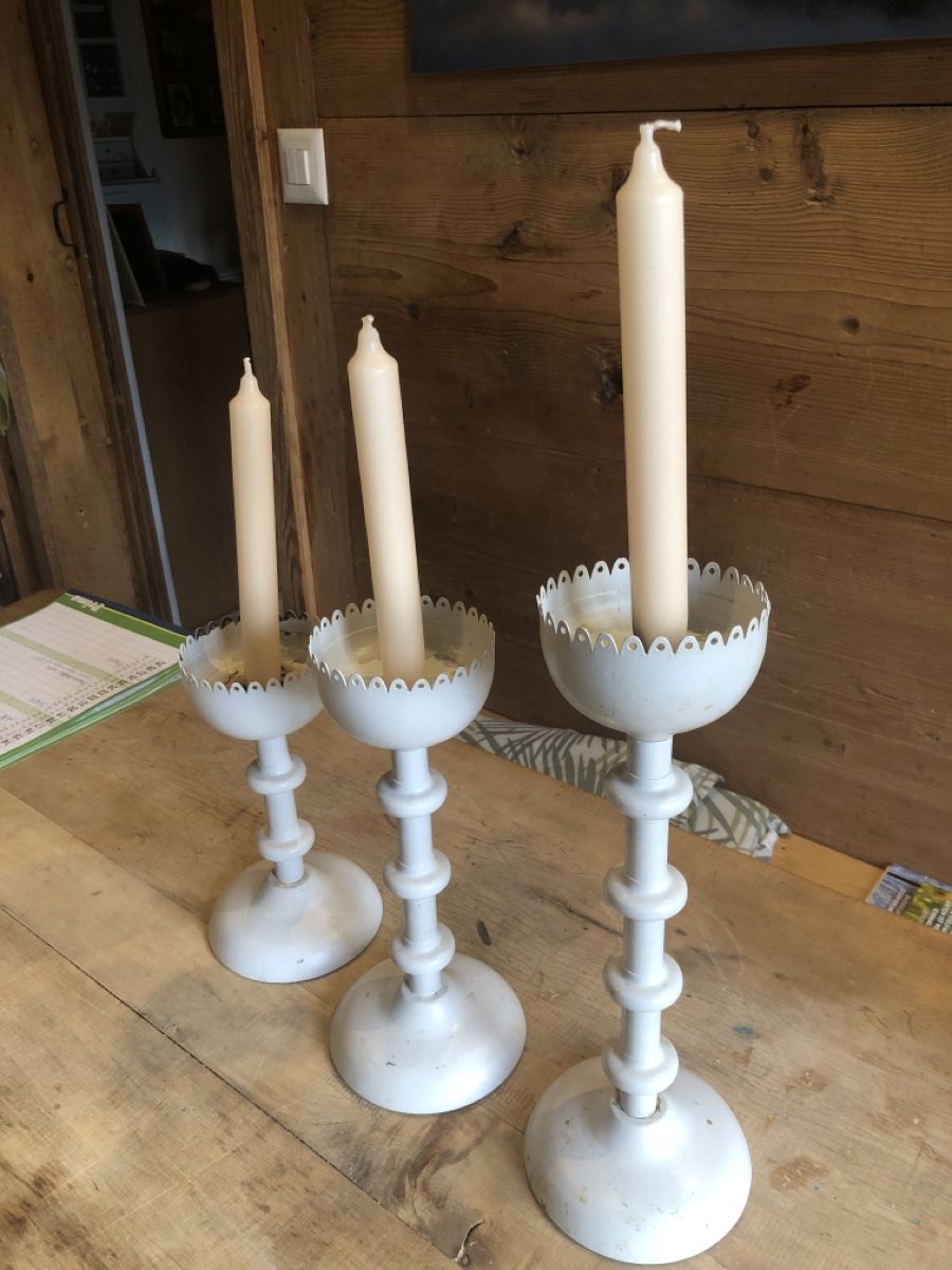 Ikea Bougeoirs: Kerzenständer – D'occasion à Matten(St.Stephan) par ren_r8tw 1