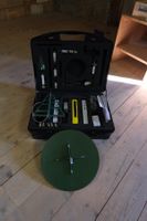 Elektrosmog 3D Messkoffer "Profi" MK70-3D plus 2.2