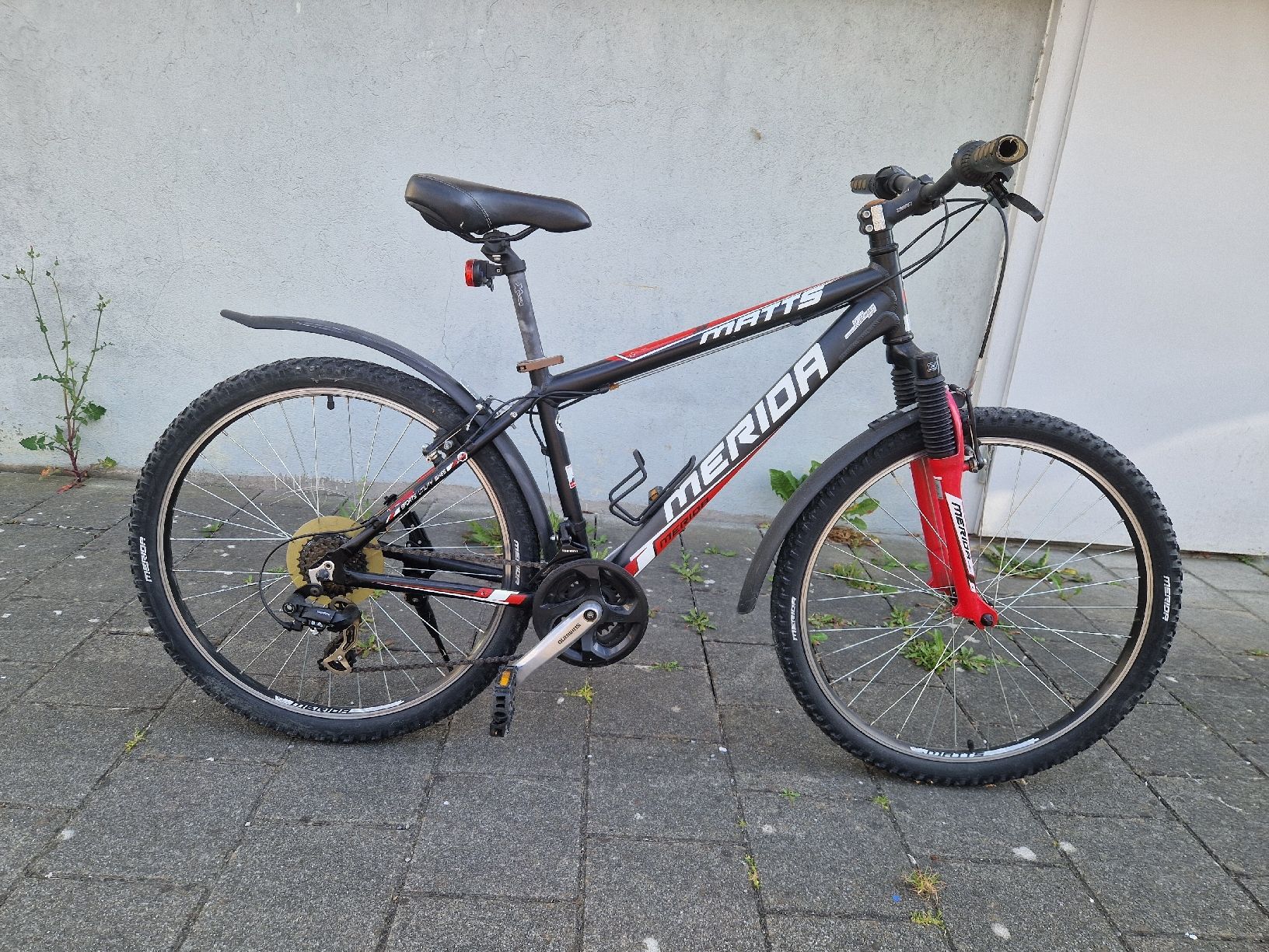Merida Biciclette: Merida Matts Mountainbike – Usato da Benken SG venduto da Muenzhandel1968 1